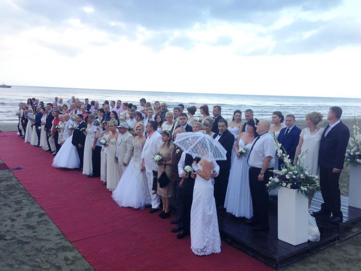 Increases in Revenue from Tourists Combining Travel with Civil Marriage