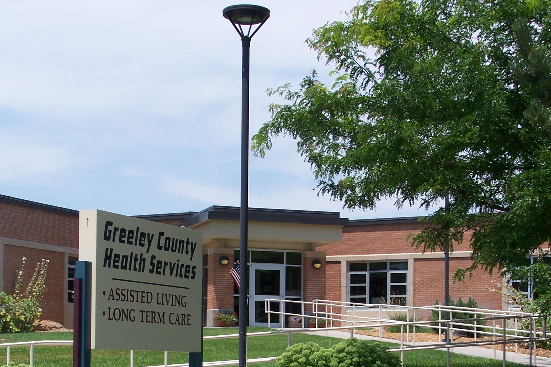 Greeley County Long Term Care Greeley County, Kansas