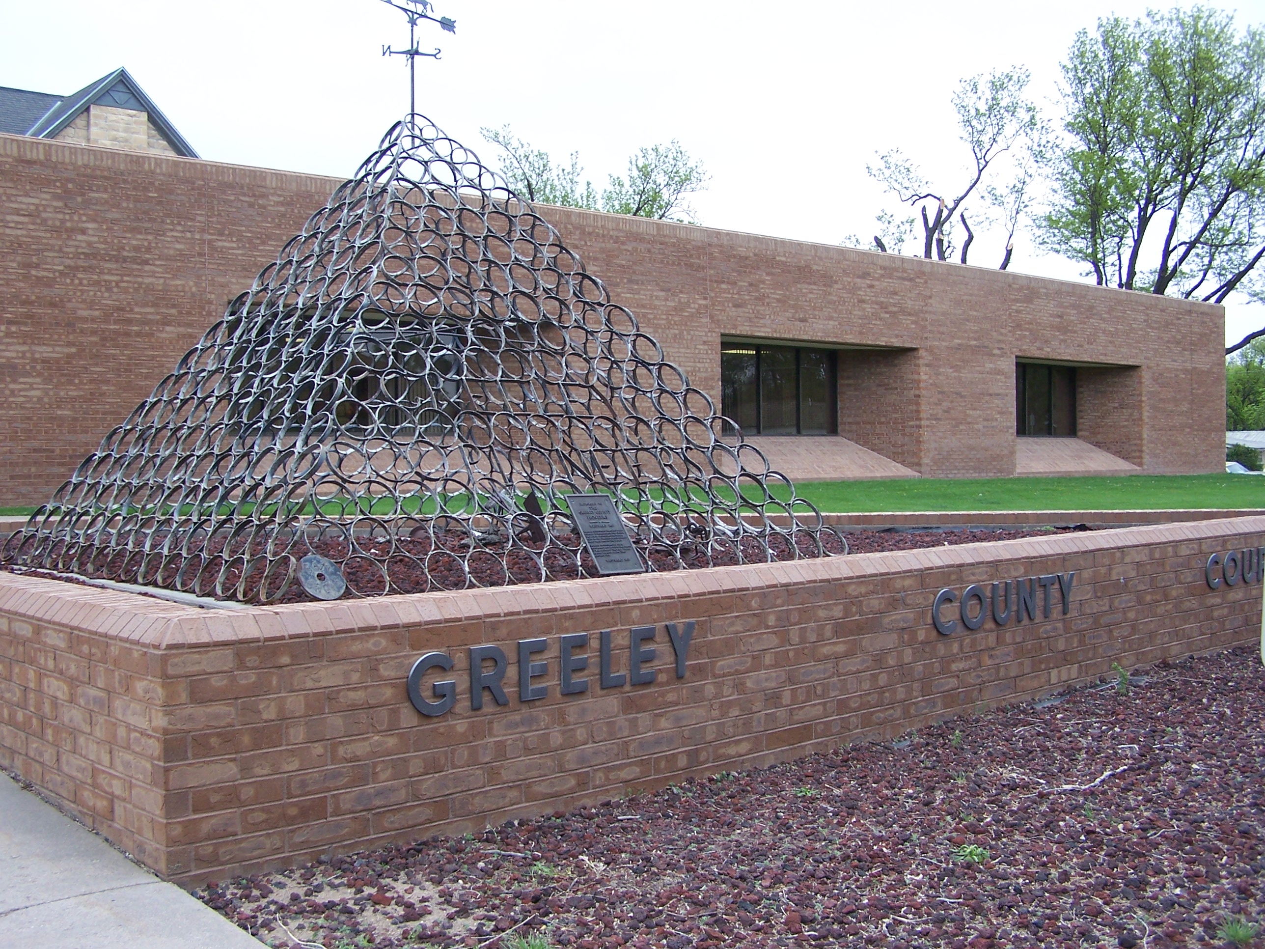 District Court Greeley County, Kansas