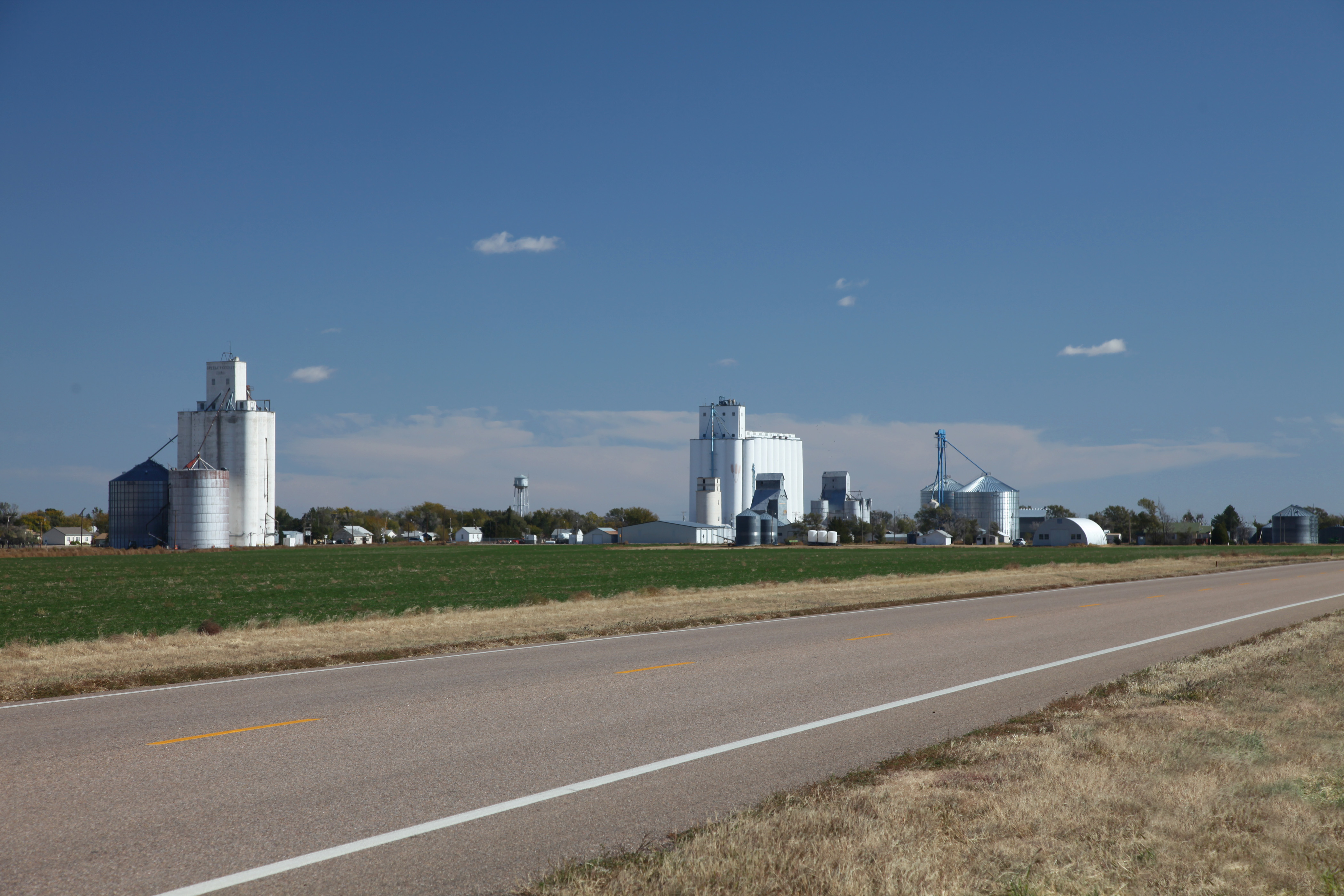 Road & Landfill Greeley County, Kansas