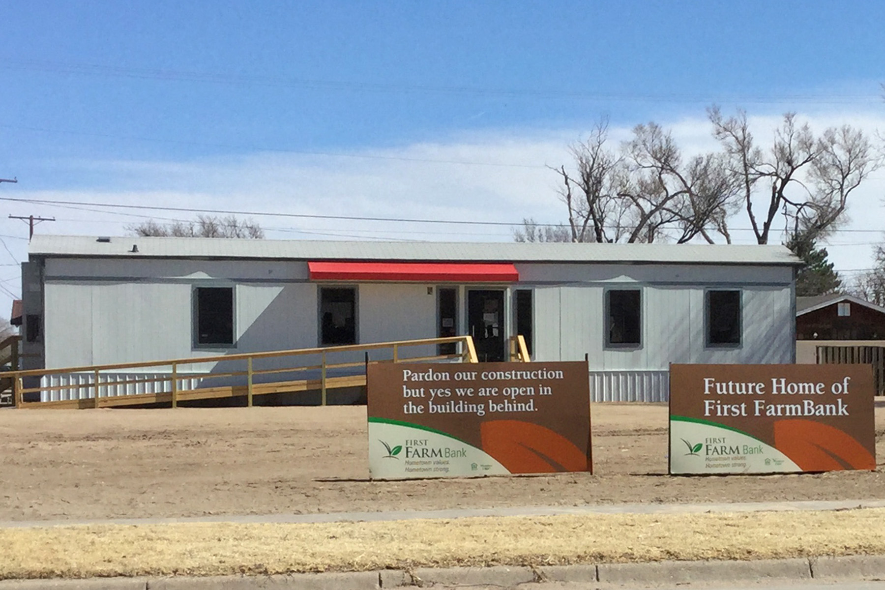 First Farm Greeley County, Kansas