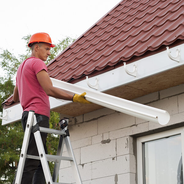 Gutter Installation Greeley Rain Gutter Pros