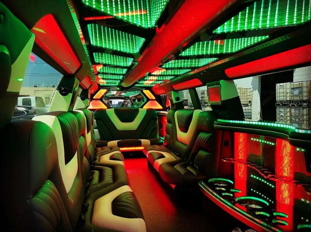 Greeley Limousine Service Greeley Limo Luxury Travel