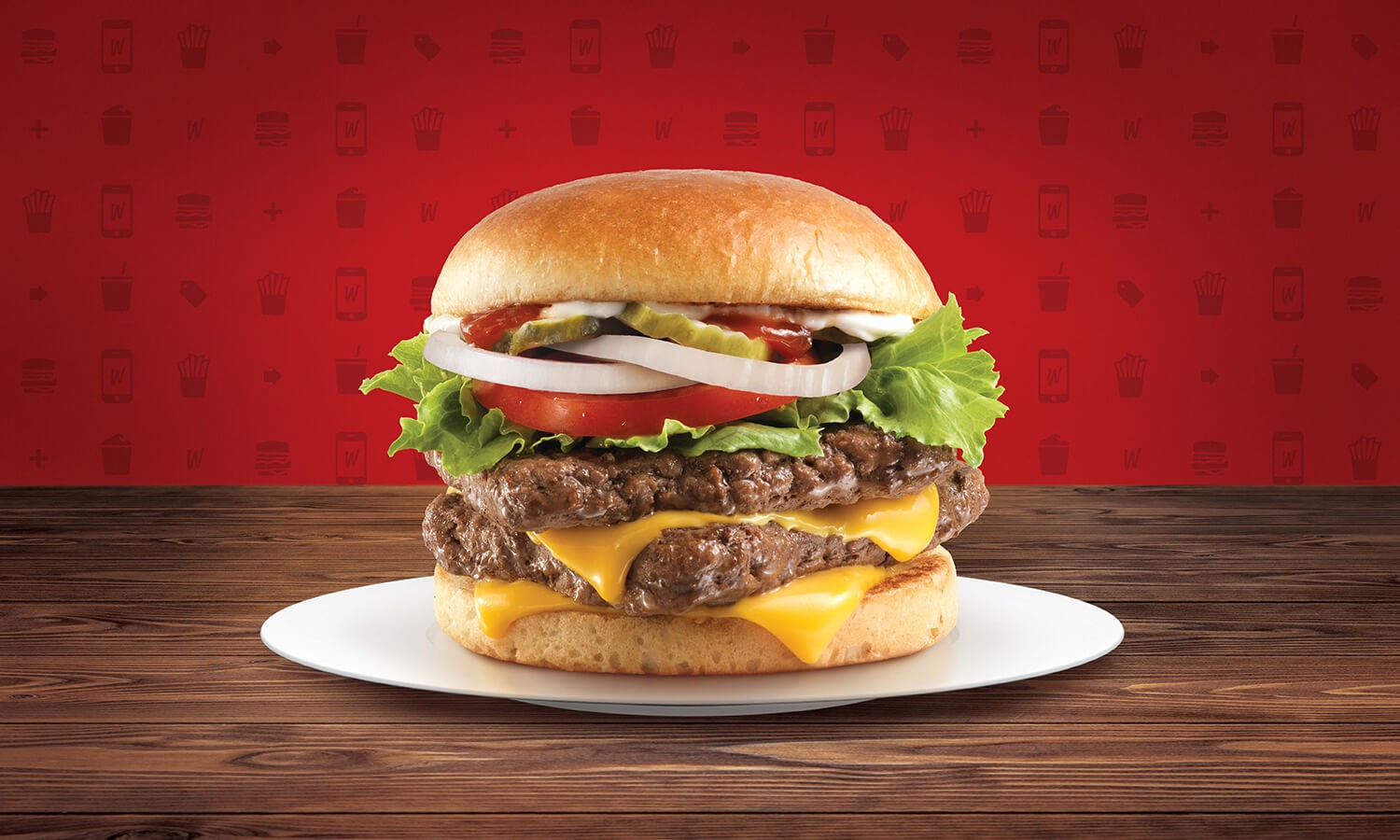 Wendy’s Old Fashioned Burgers Greeley To Go