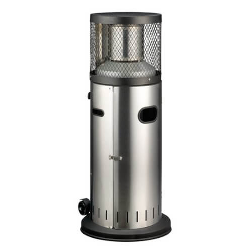 Купите газовый уличный инфракрасный (ИК) обогреватель Enders Polo 2.0 для беседки, открытой
