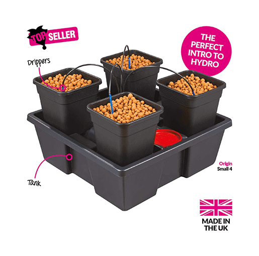 Origin Drip Irrigation Green Gardener