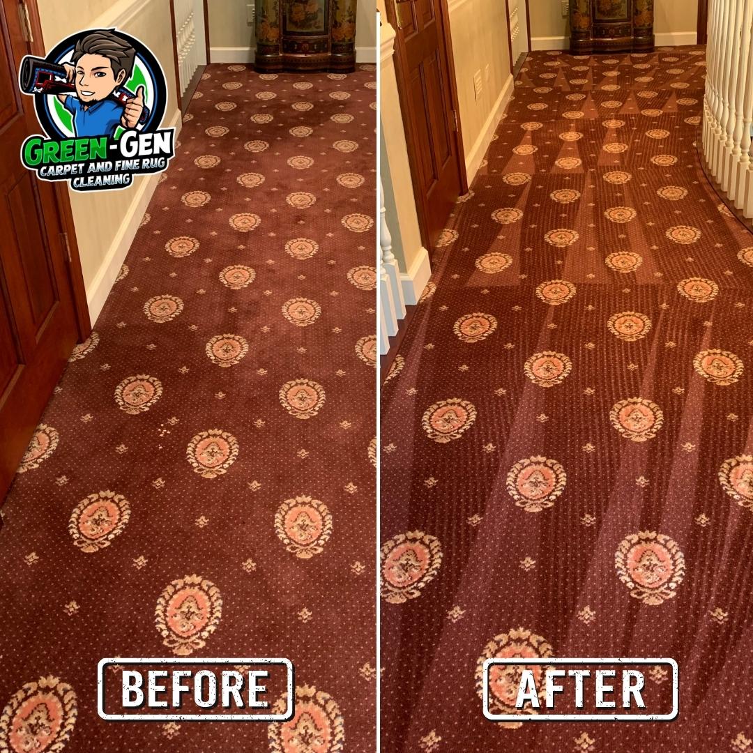 EcoFriendly Carpet Cleaning GreenGen Carpet & Rug