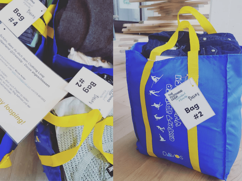 The Clothing Loop Clothing Loop GreenUp