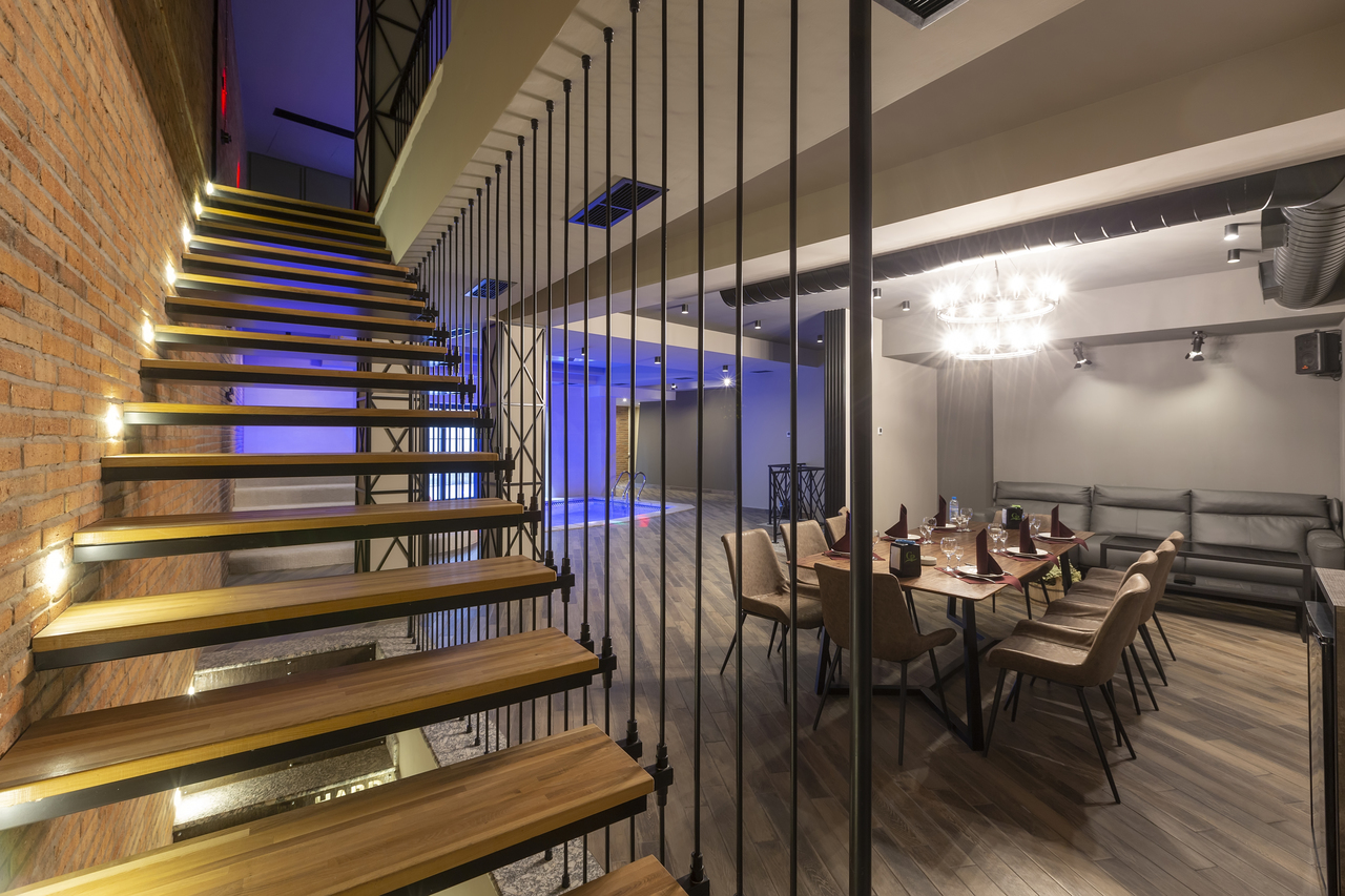 Hotel Sauna in Yerevan Green Palace Hotel