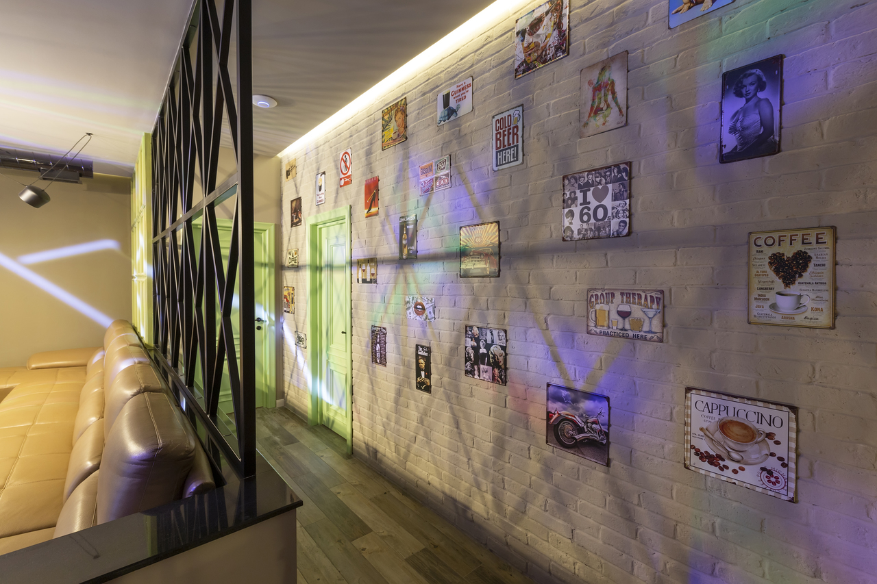 Hotel Sauna in Yerevan Green Palace Hotel