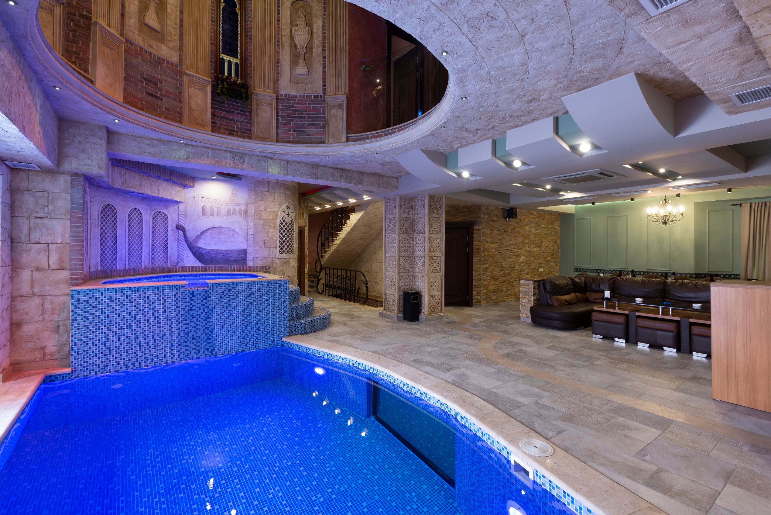 Venezia Hotel Sauna in Yerevan Green Palace Hotel