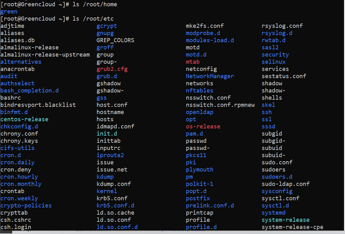 How to Use Tar to Backup and Restore Your Data on Linux GreenCloud