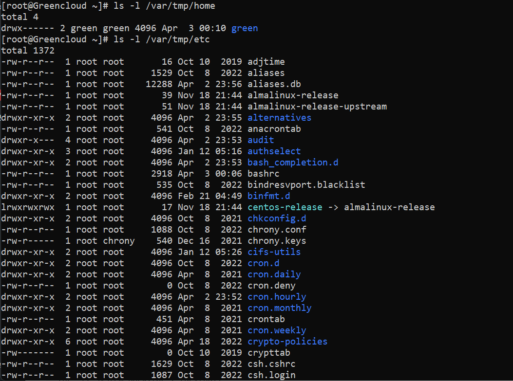 How to Use Tar to Backup and Restore Your Data on Linux GreenCloud