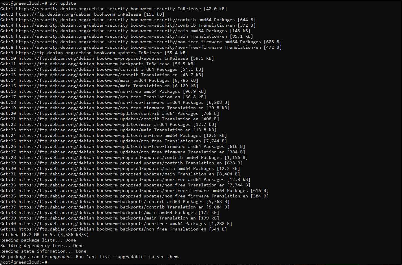How to fix "the repository cdrom does not have a release file" error on
