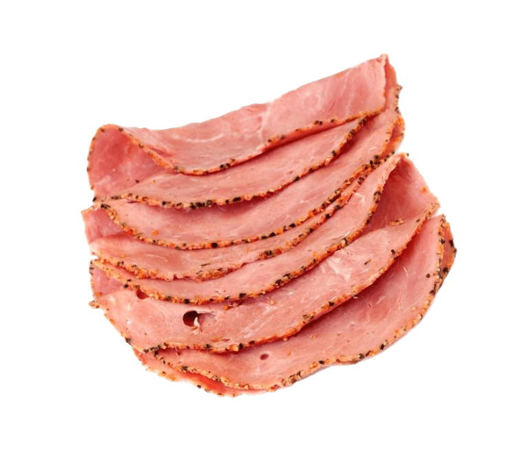 Pastrami de Pavo Rebanado (10 oz) Green Co. Fresh Food Market