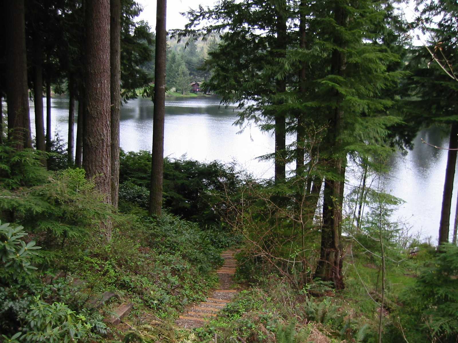 Lake Information Page King County