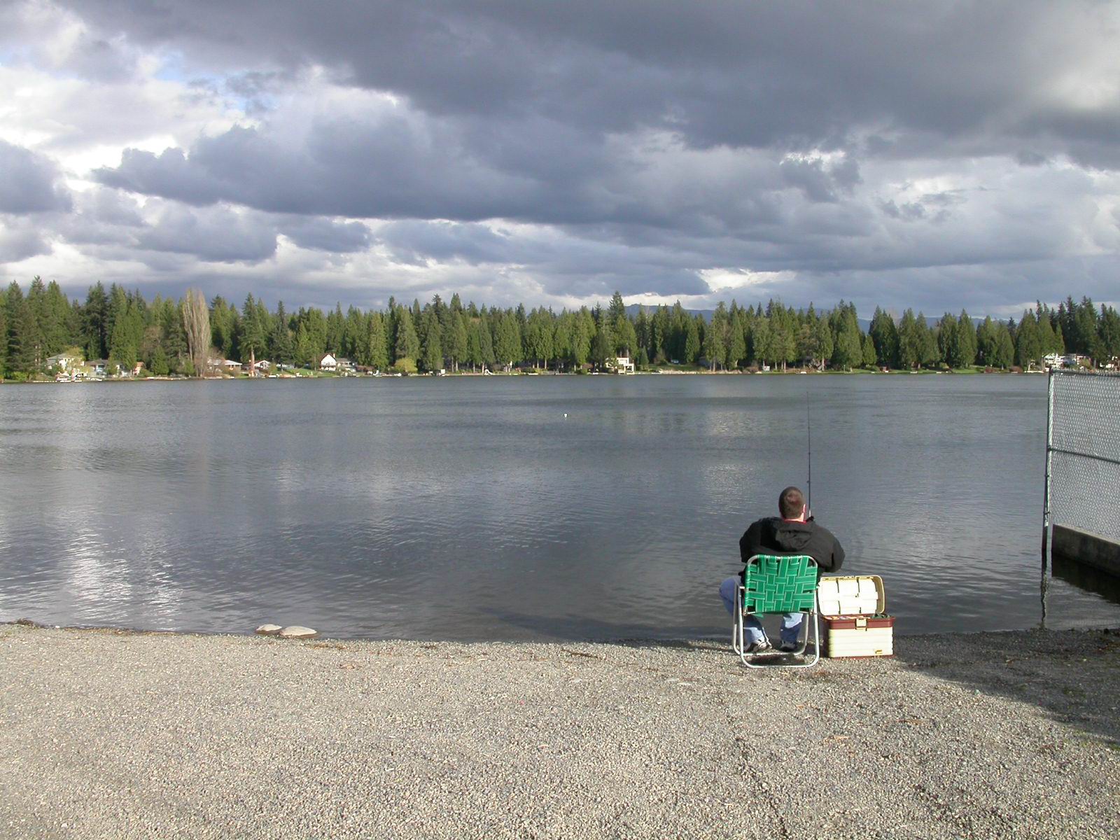 Lake Information Page King County