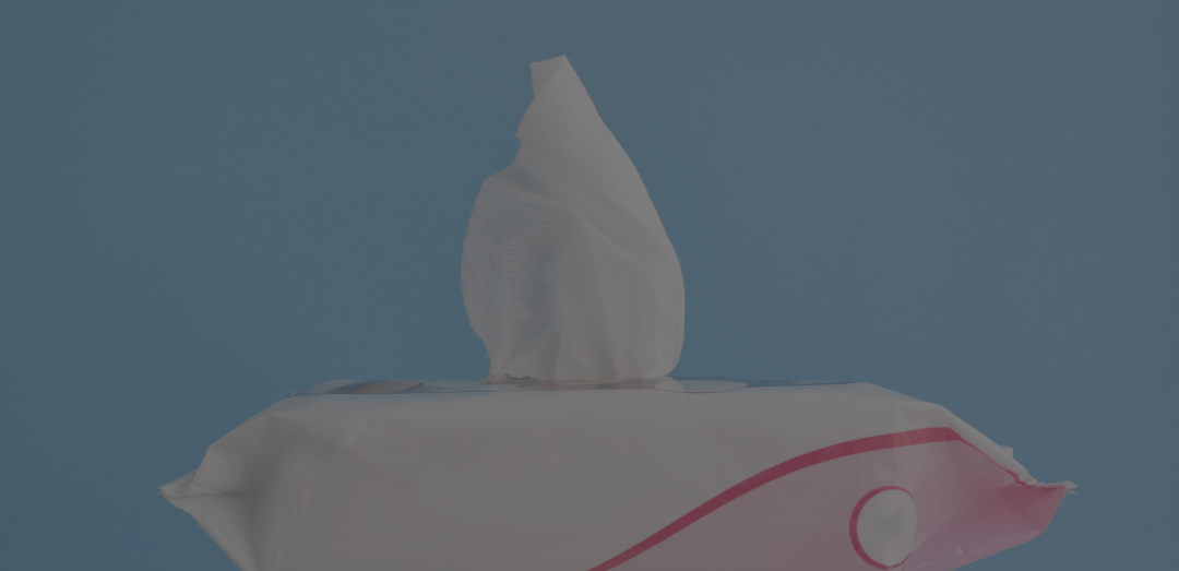 Wet Wipes are a Big Problem. Let’s Talk About Them. Green365