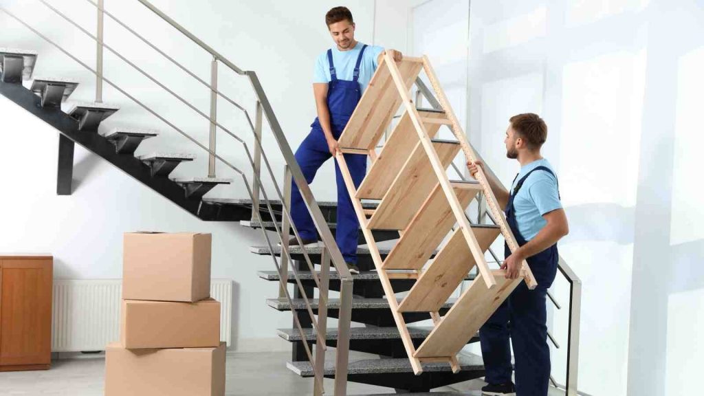 Reliable 5 Star Business Relocation Service Green4Logistics