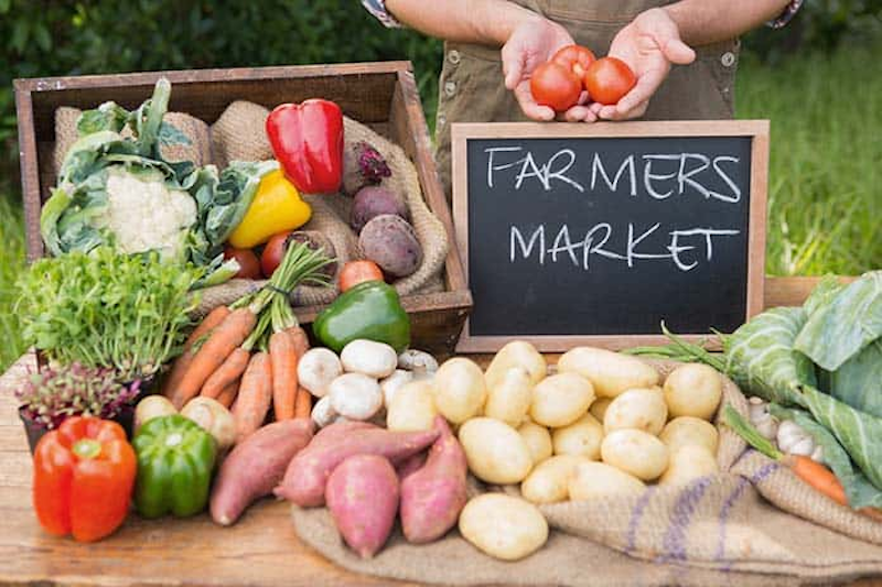 Farmers’ markets are opening for the season Greenability