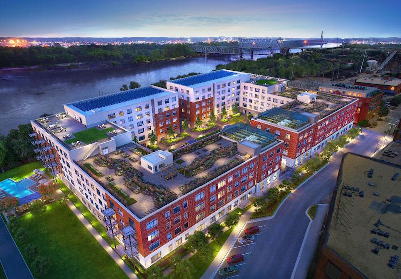 New apartments cut energy costs by 92 percent Greenability Magazine