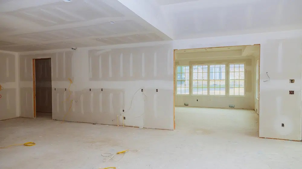 Drywall Repairs Raleigh NC Green Acorn