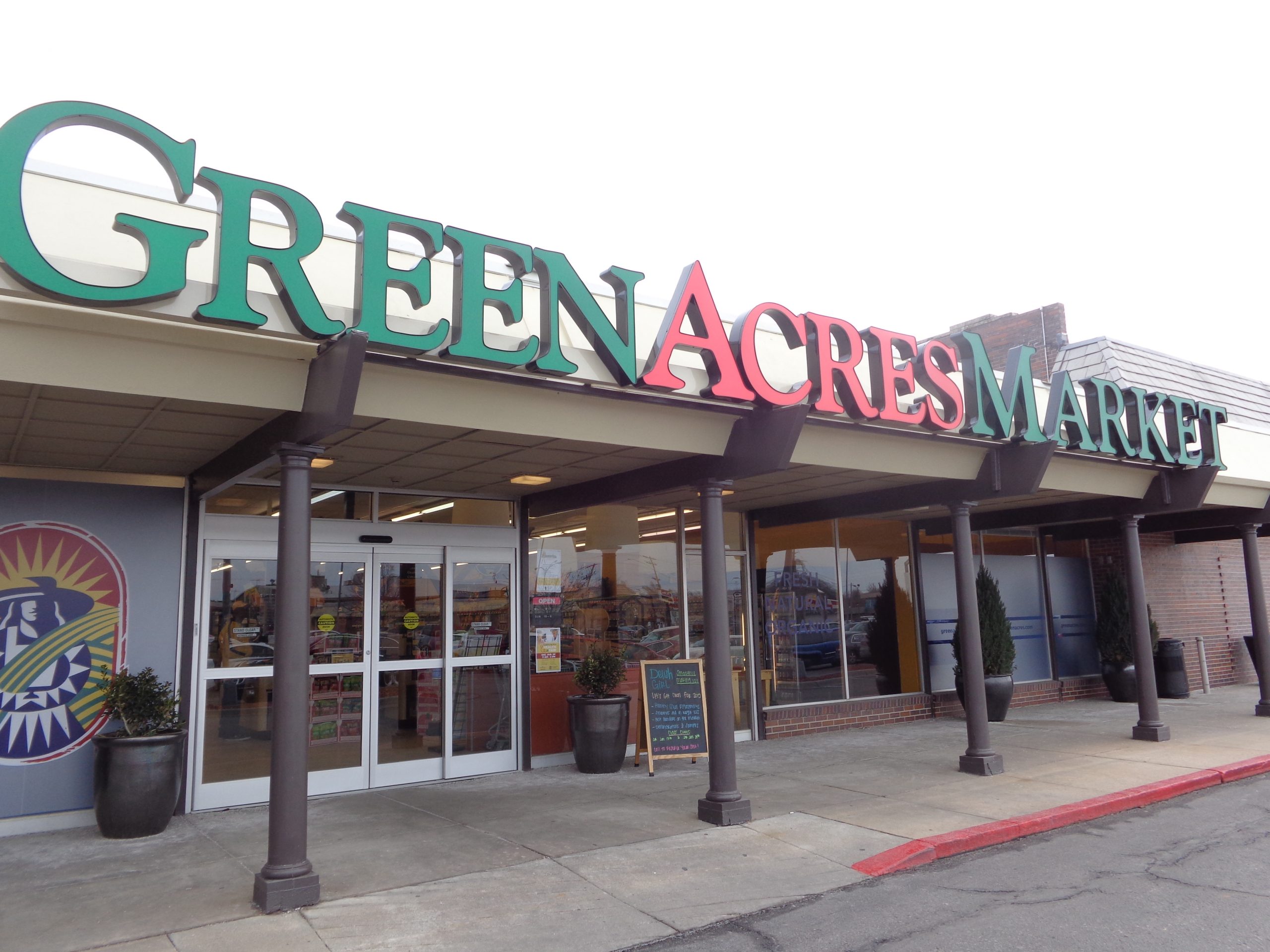 Normandie GreenAcres Market