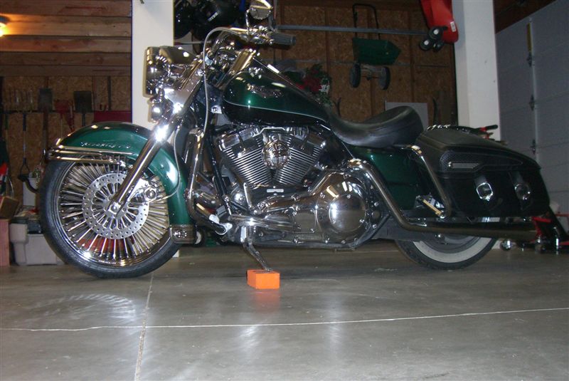 Two Tone Paint Help Harley Davidson Forums