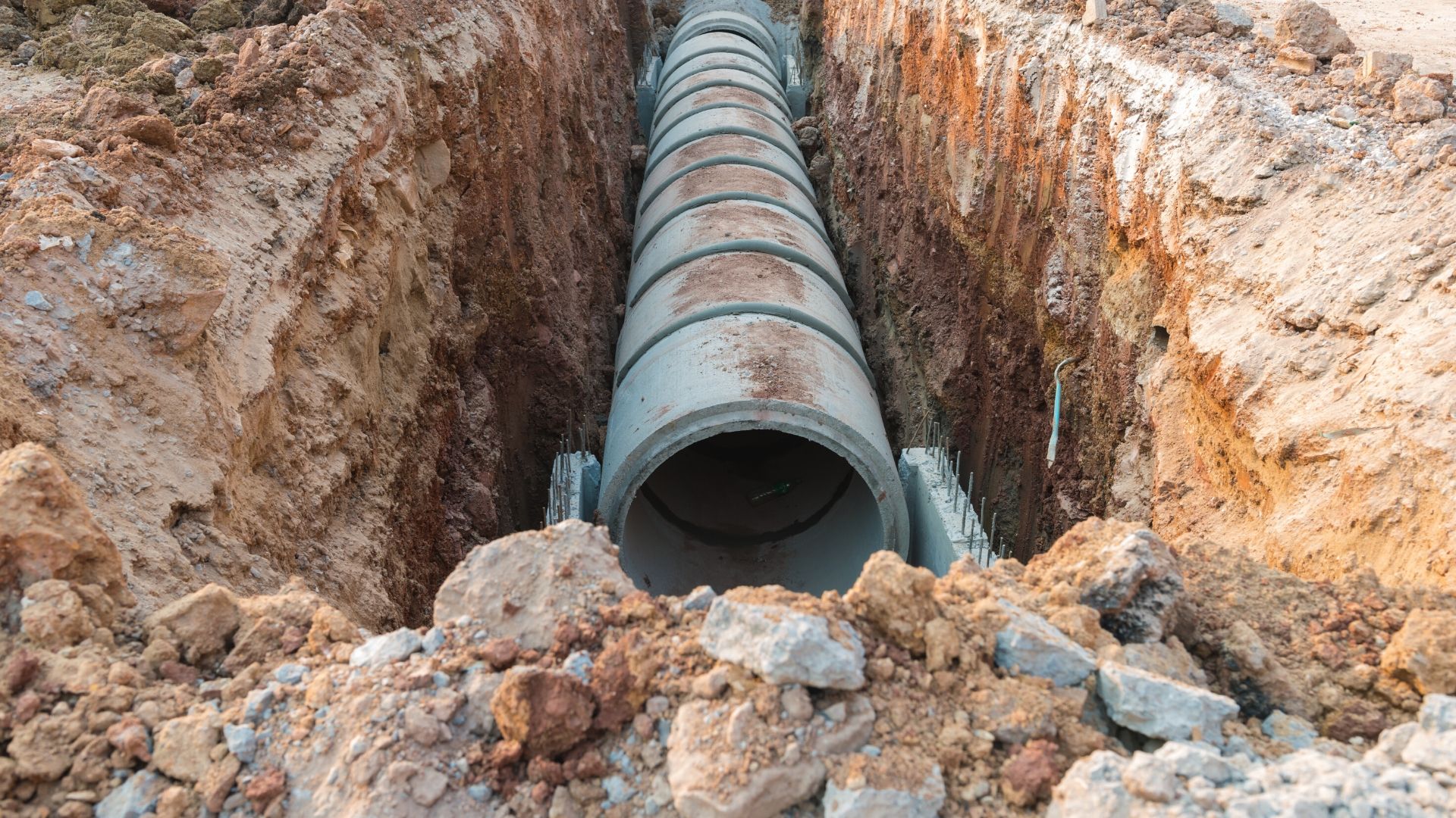Landscape Drainage System Benefits Green Acres Landscape
