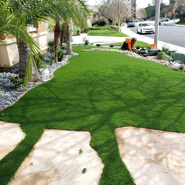 Artificial Turf Installation Los Angeles Green Advisor, Inc.