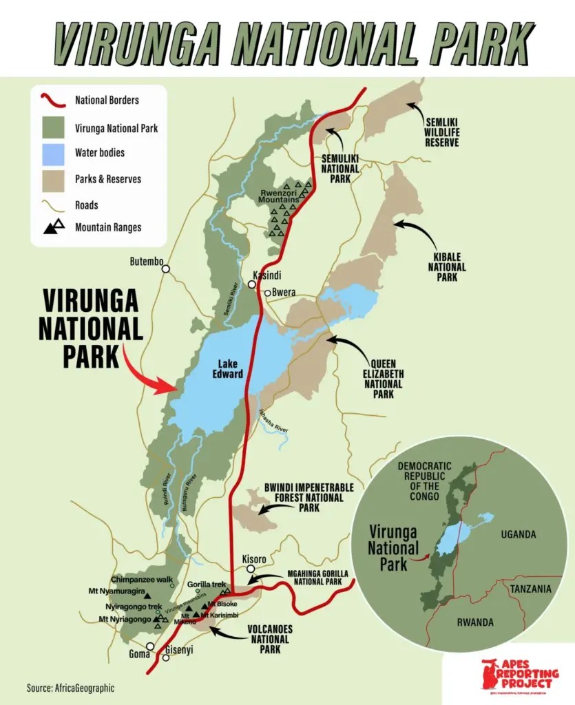 Lac Edward montée des attaques des crocodiles contre les populations