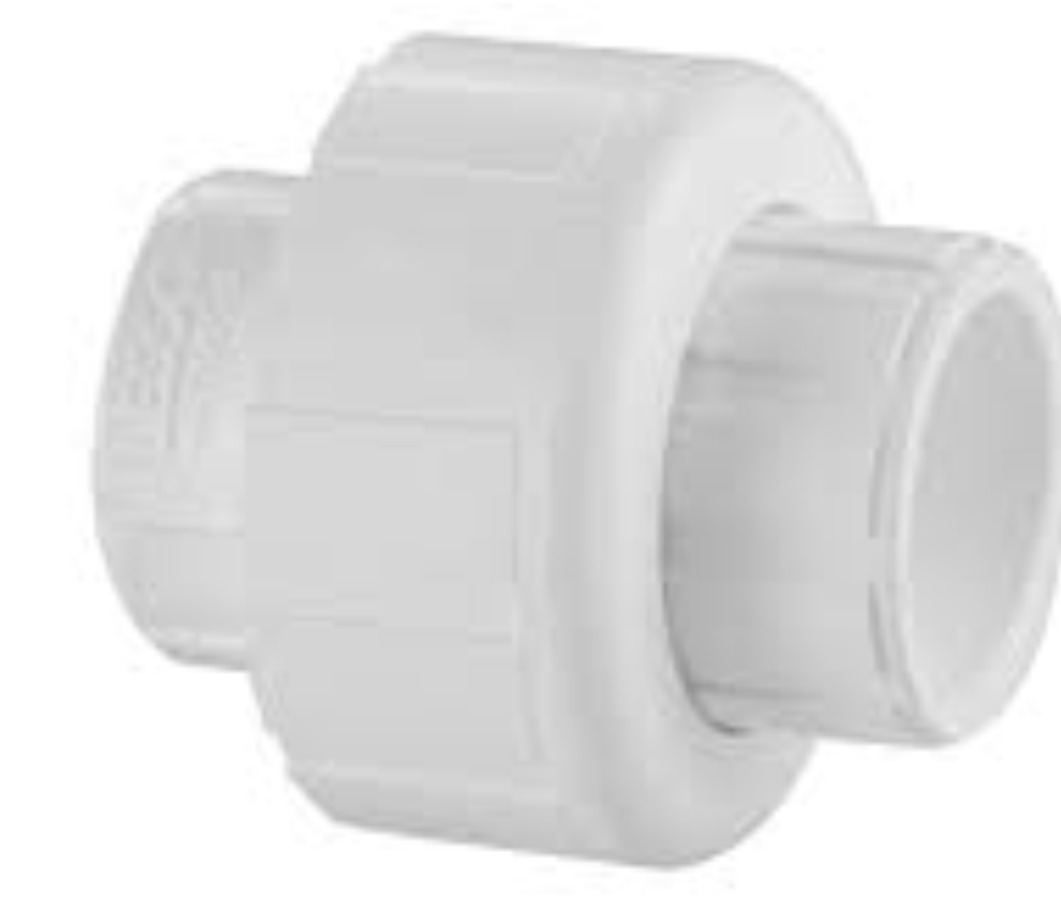 3/4 inch pvc union Green Age Farms
