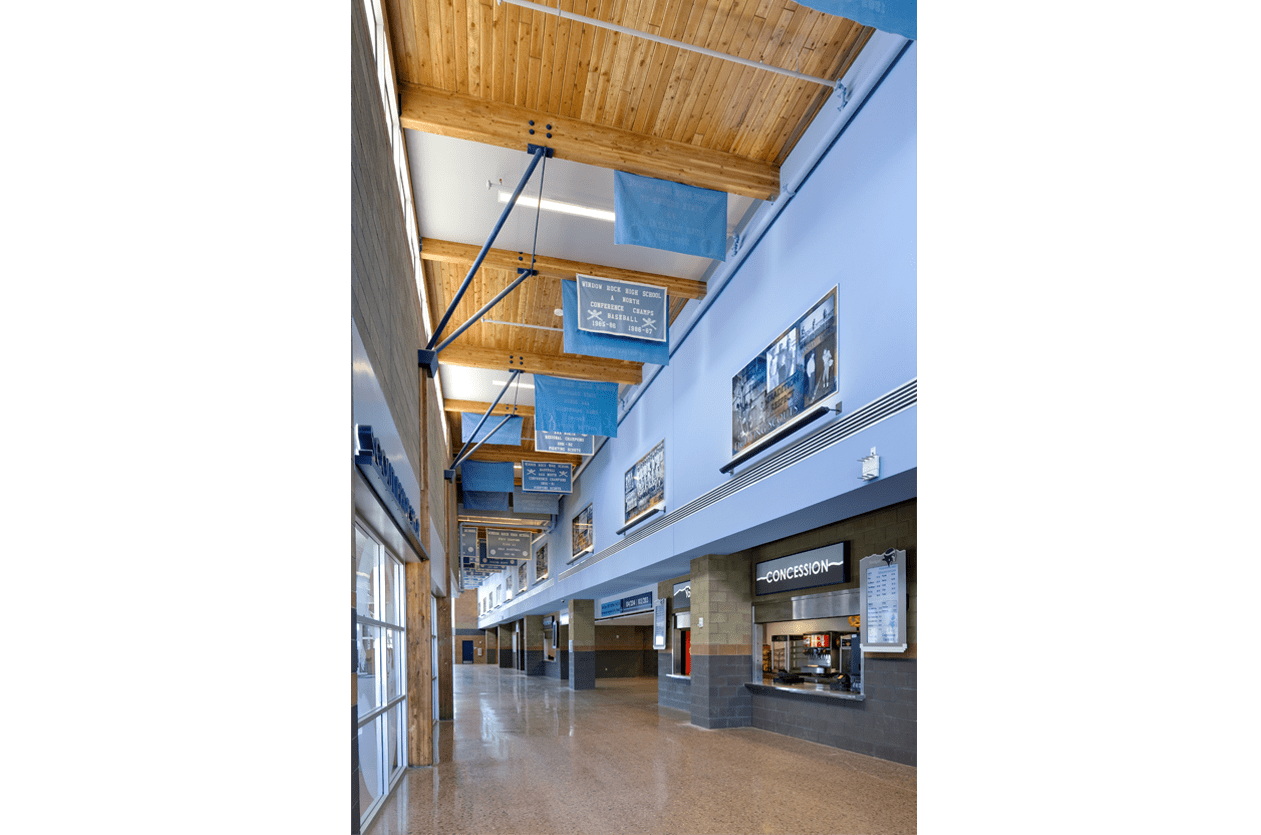 Window Rock Events Center Green and Green, Inc.