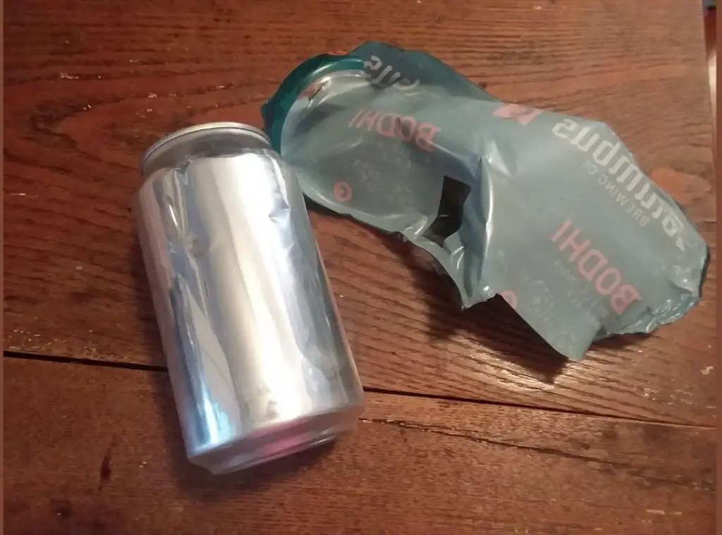 Do I Have to Remove Labels from Cans for Recycling? Green and Grumpy