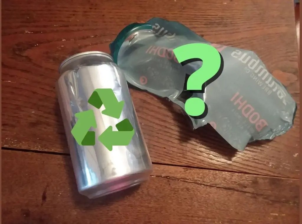 Do I Have to Remove Labels from Cans for Recycling? Green and Grumpy