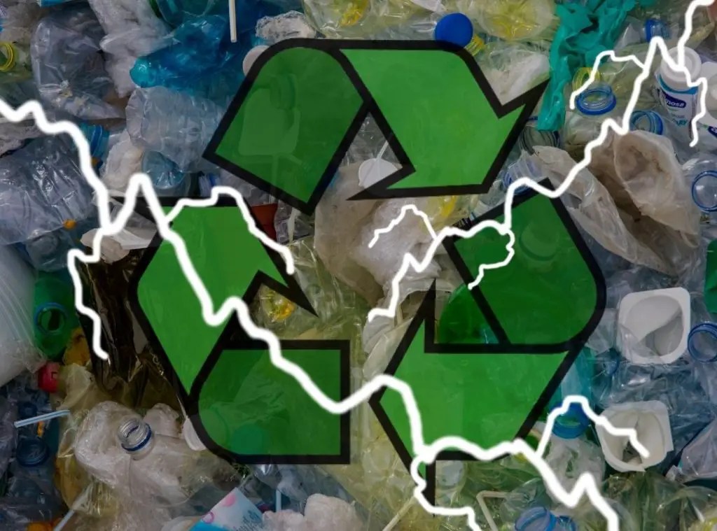Yes, recycling is broken. It's still worth doing. Green and Grumpy