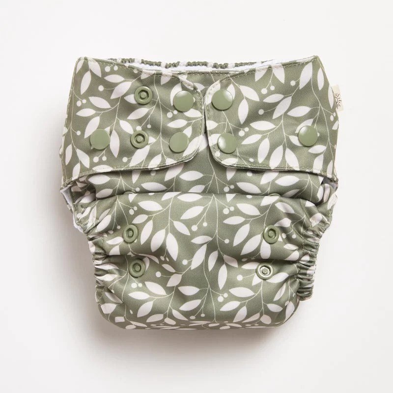 Our favourite reusable nappy brands green+simple