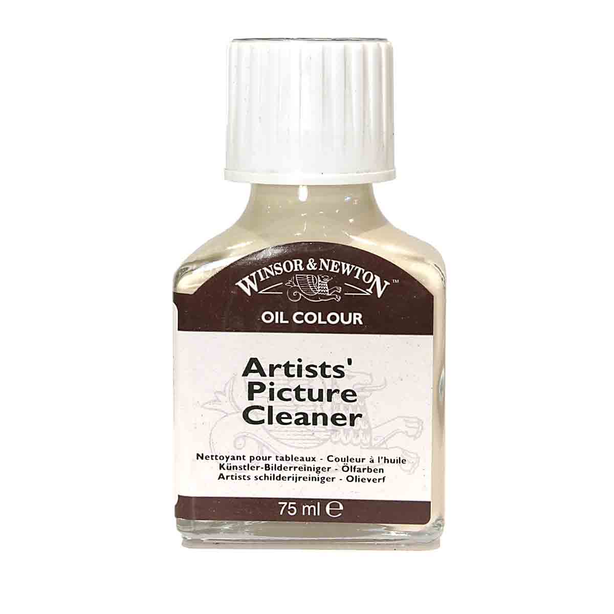 Winsor & Newton Artists' Picture Cleaner Green & Stone of Chelsea