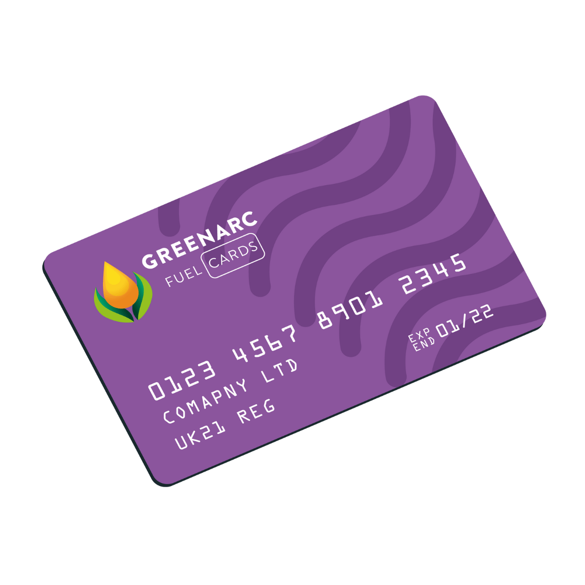 Keyfuels — Greenarc Fuel Cards