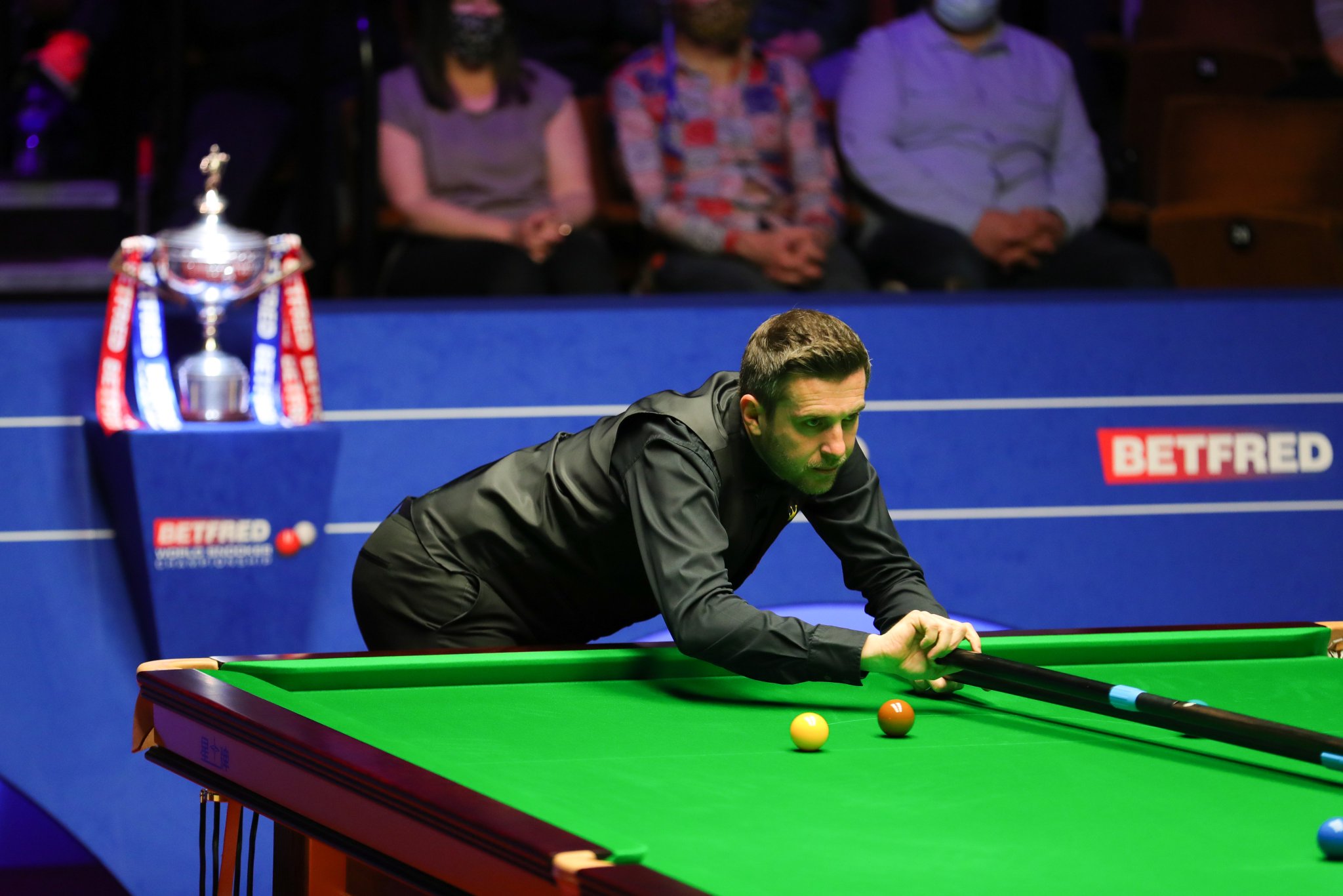 The Final Hammer Blow Snooker Loopy