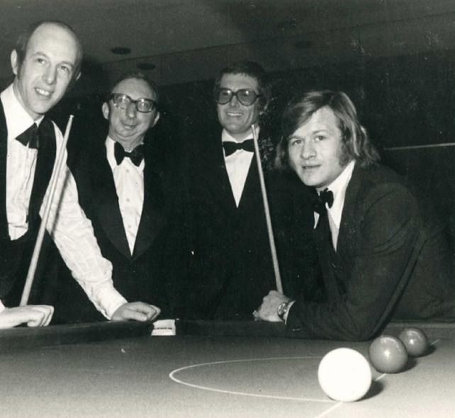 A Trip Down Memory Lane Snooker Loopy