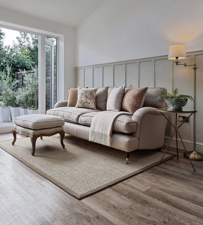 6 Styles of wood wall panelling Greenbank Interiors