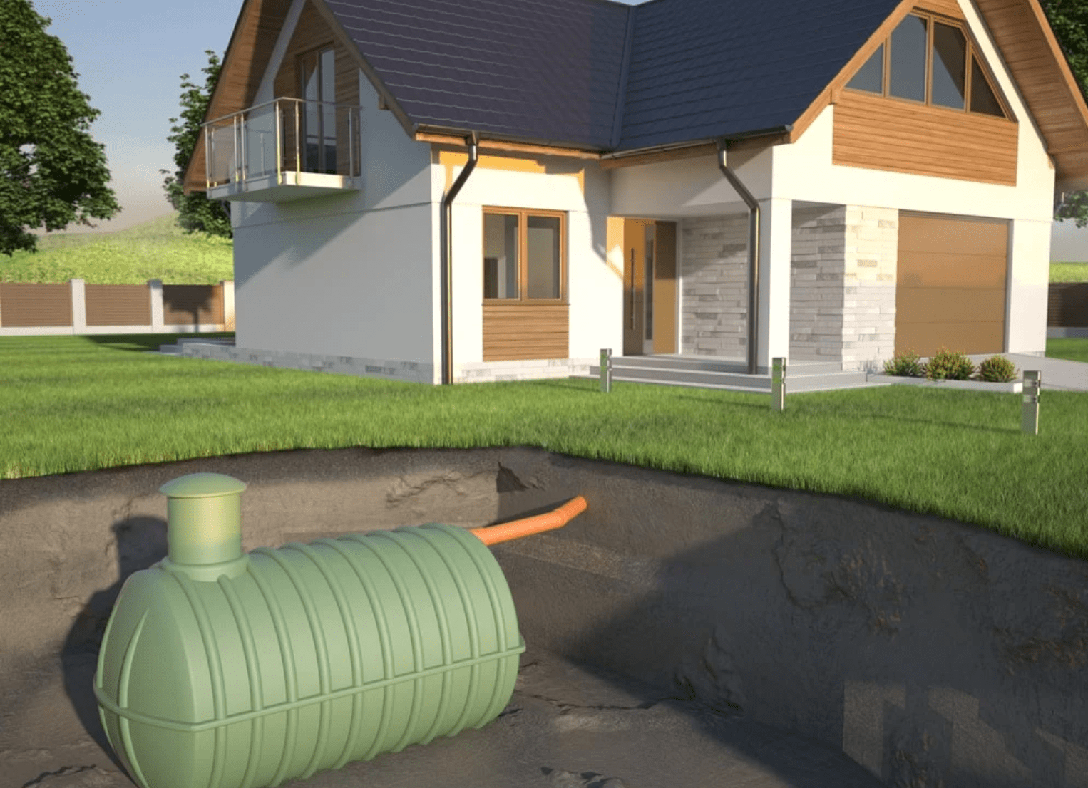 Oregon Septic System Requirements Greenbar Excavation