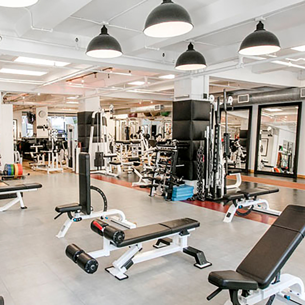 Locations GreenBar Fitness