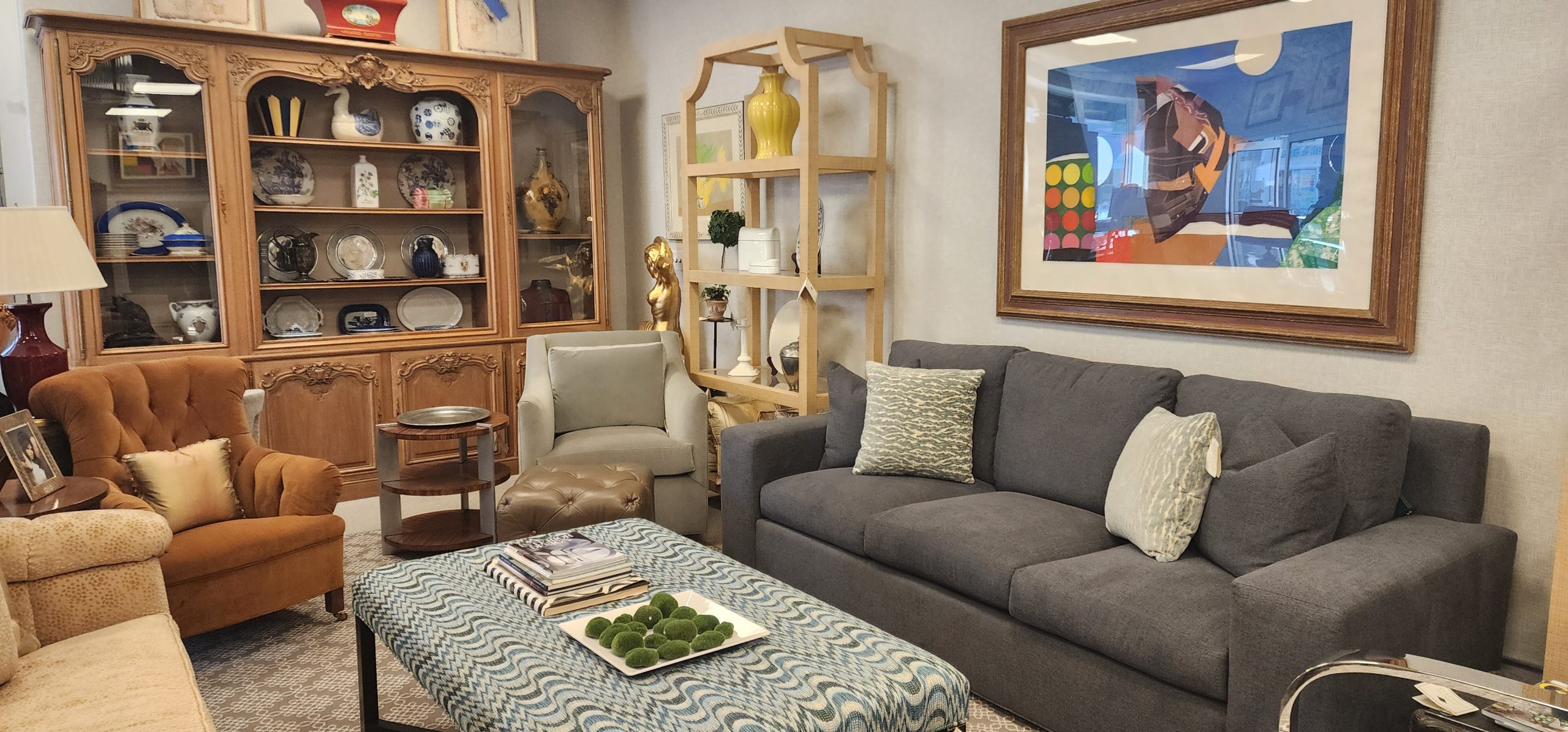 Greenbaum The Art of Fine Design and Furnishings