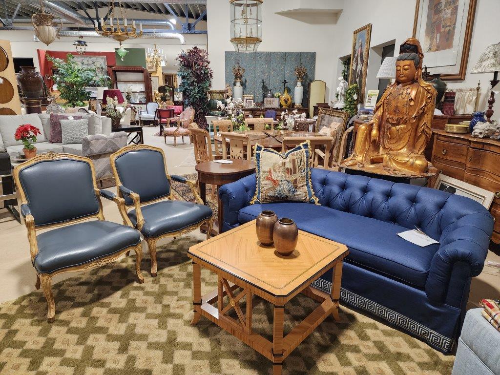 Greenbaum The Art of Fine Design and Furnishings