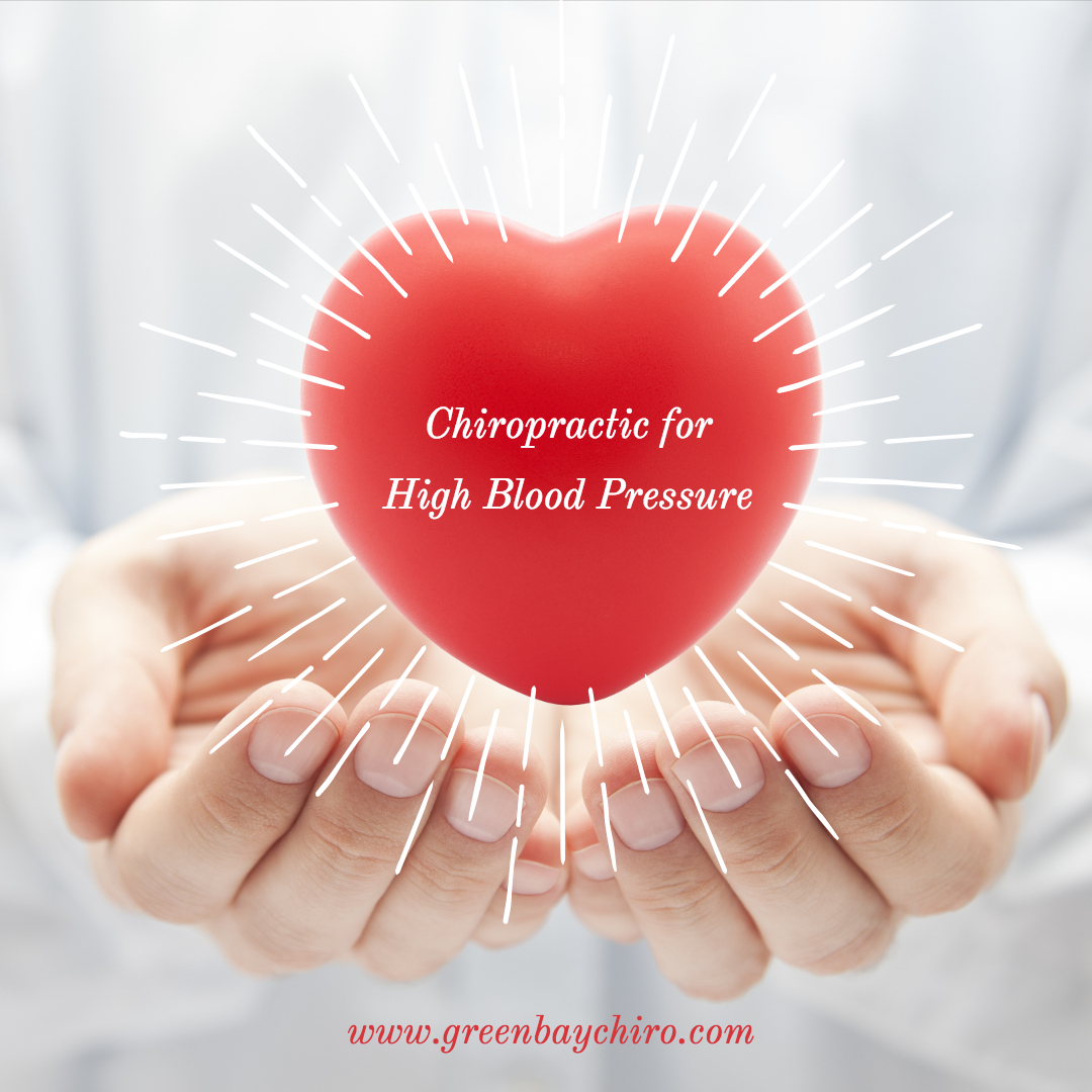 Chiropractic for High Blood Pressure Lifestyle Chiropractic
