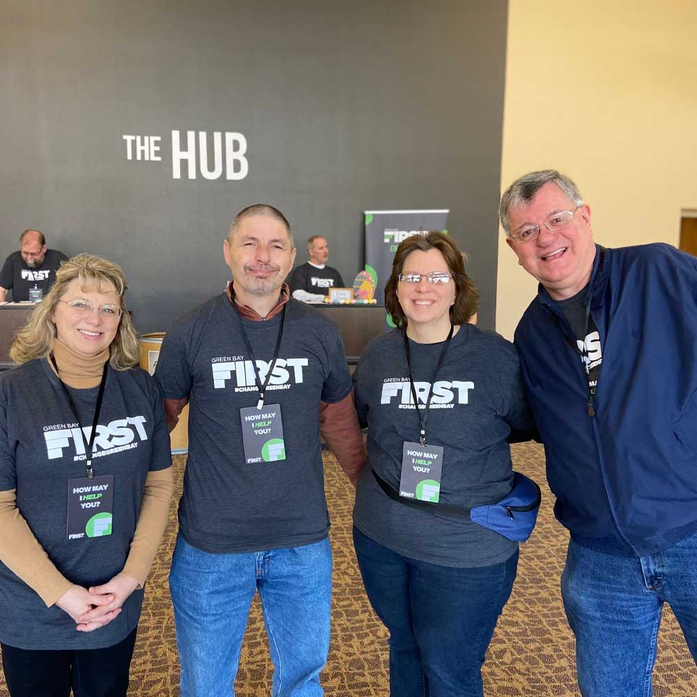 Volunteer Opportunities In Green Bay Green Bay First