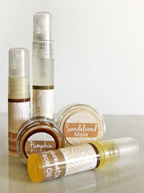 Buy Single Samples Green Beauty Products
