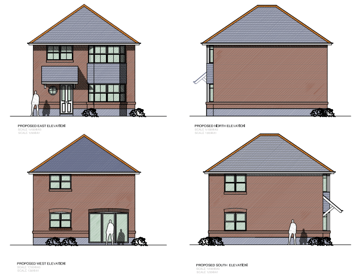 589 Charminster Green Bee Homes Property Development Dorset & Hampshire